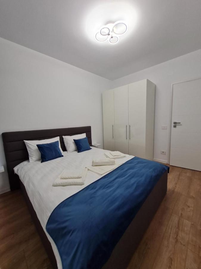 Apartament Luca P4B Oradea Prima Residence Buitenkant foto