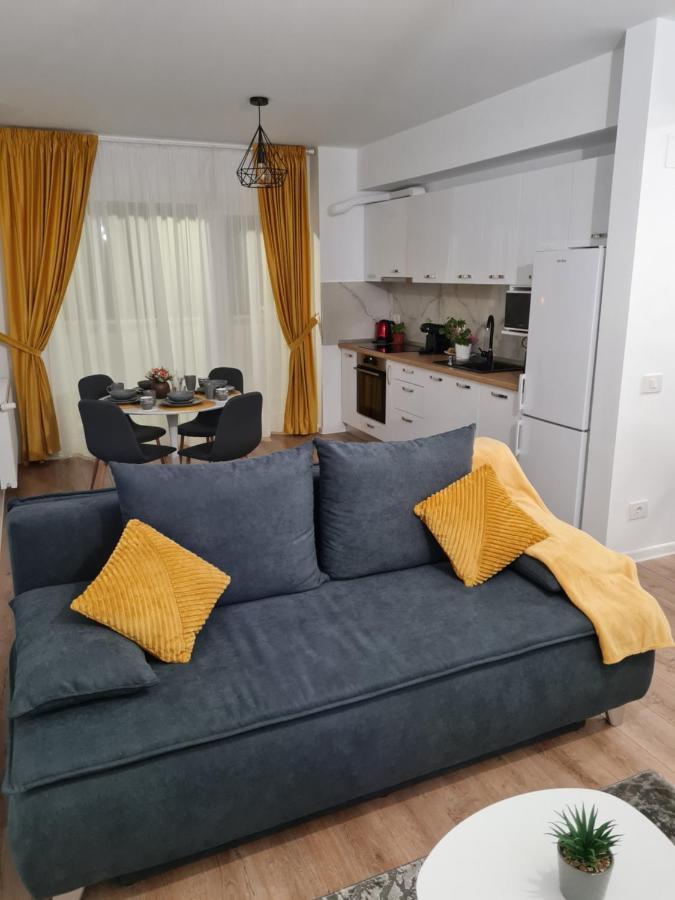 Apartament Luca P4B Oradea Prima Residence Buitenkant foto
