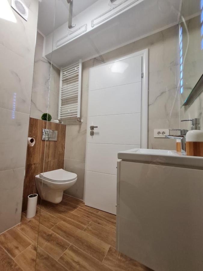 Apartament Luca P4B Oradea Prima Residence Buitenkant foto
