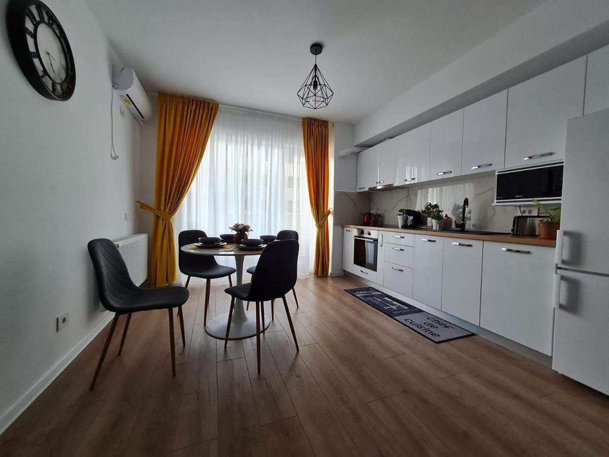 Apartament Luca P4B Oradea Prima Residence Buitenkant foto