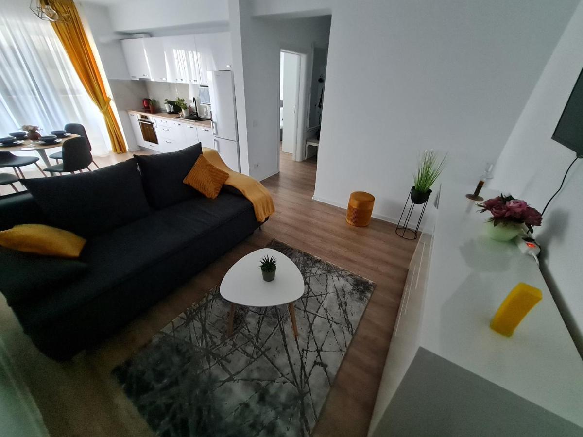 Apartament Luca P4B Oradea Prima Residence Buitenkant foto