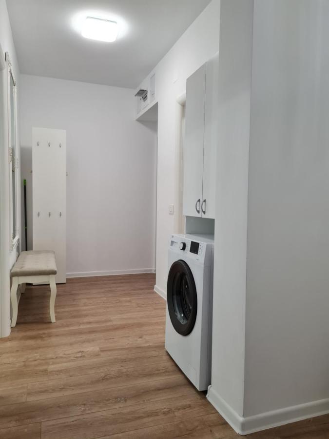Apartament Luca P4B Oradea Prima Residence Buitenkant foto