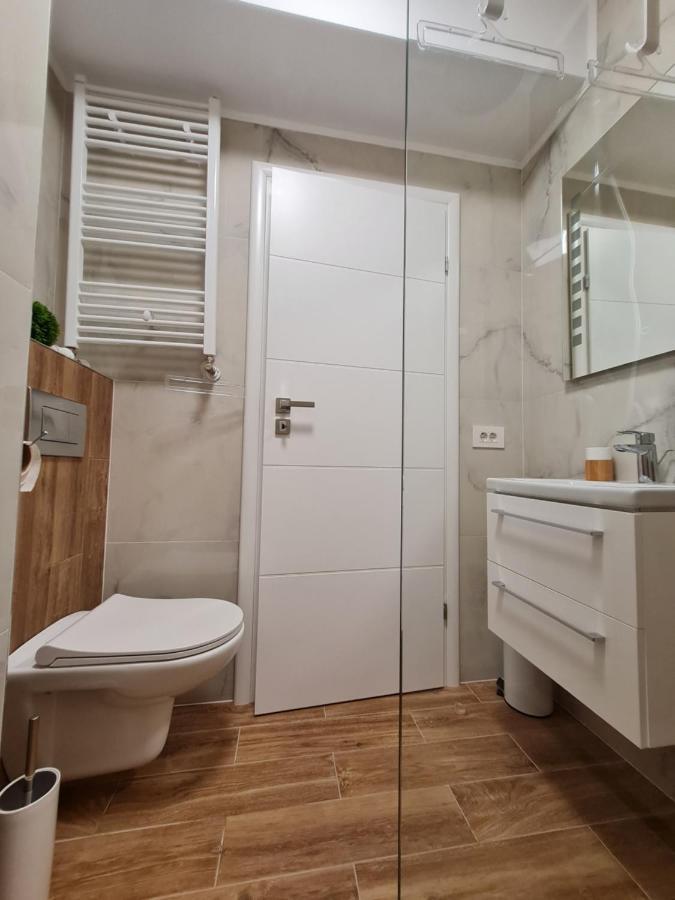 Apartament Luca P4B Oradea Prima Residence Buitenkant foto