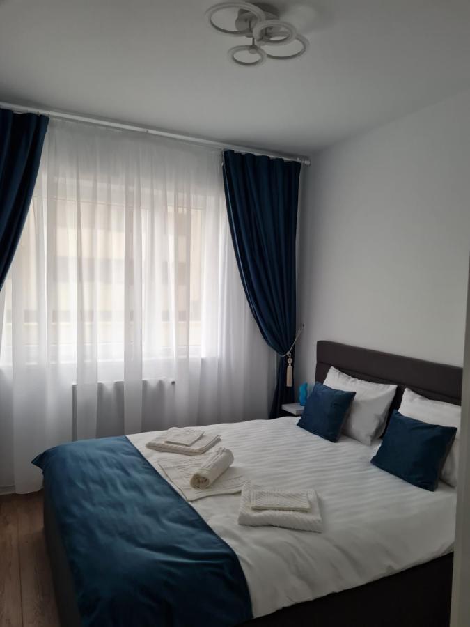 Apartament Luca P4B Oradea Prima Residence Buitenkant foto