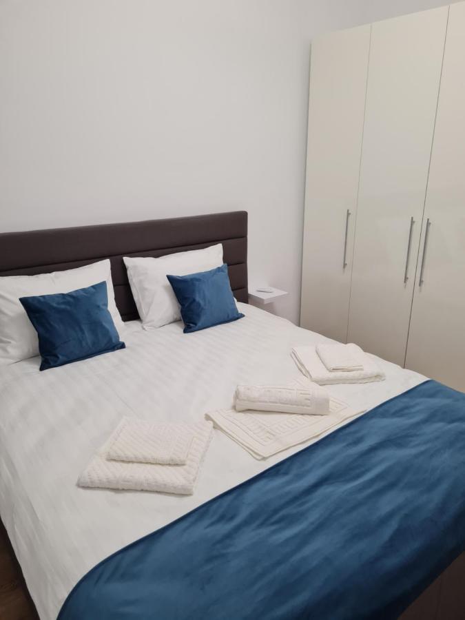 Apartament Luca P4B Oradea Prima Residence Buitenkant foto
