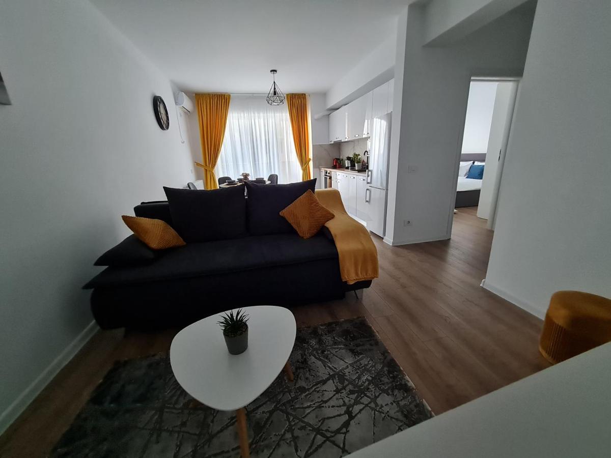 Apartament Luca P4B Oradea Prima Residence Buitenkant foto