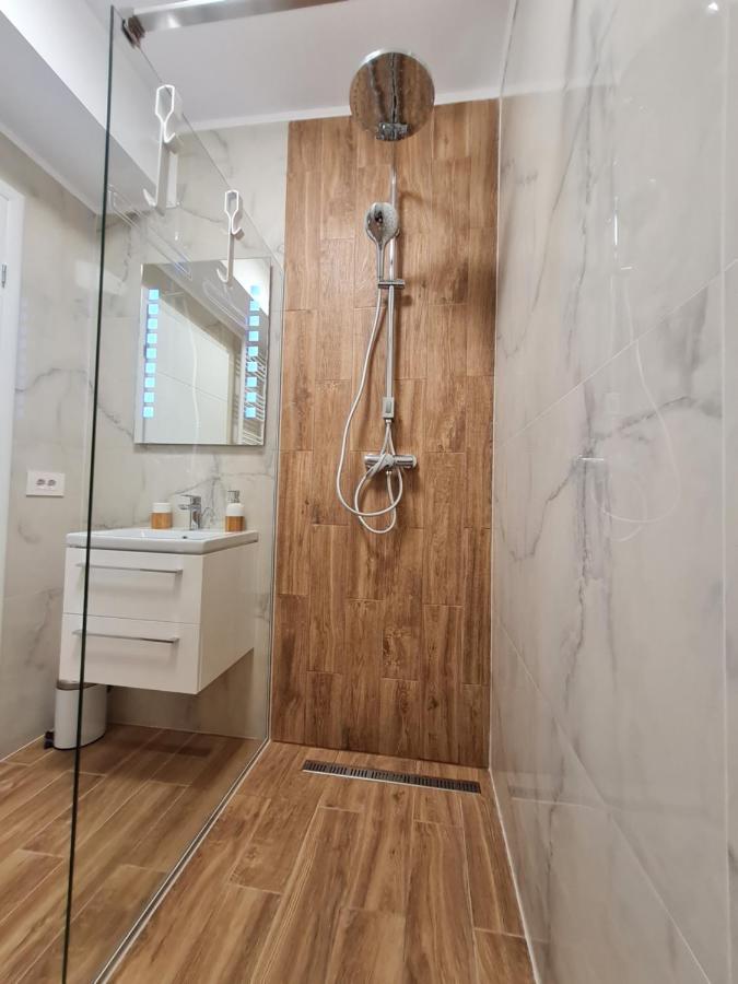 Apartament Luca P4B Oradea Prima Residence Buitenkant foto