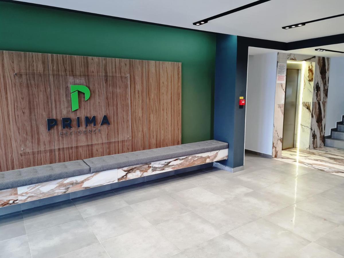 Apartament Luca P4B Oradea Prima Residence Buitenkant foto