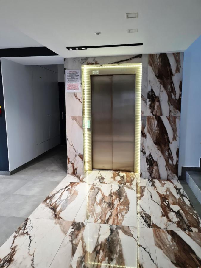 Apartament Luca P4B Oradea Prima Residence Buitenkant foto
