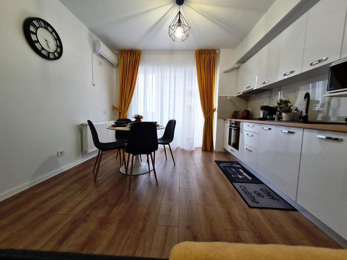 Apartament Luca P4B Oradea Prima Residence Buitenkant foto
