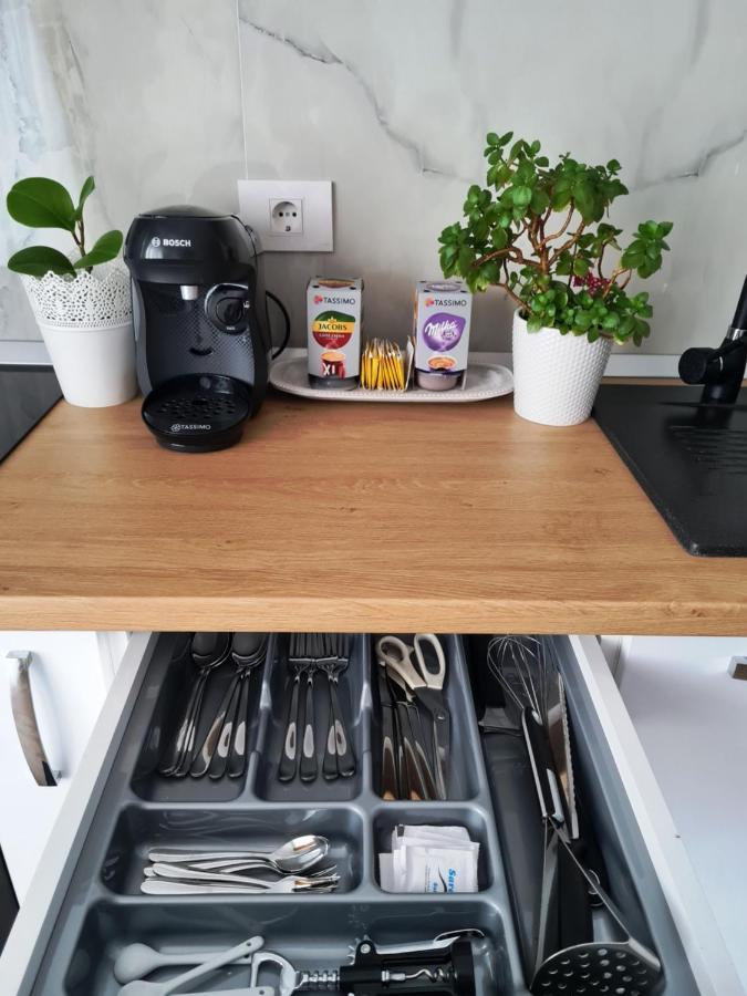 Apartament Luca P4B Oradea Prima Residence Buitenkant foto