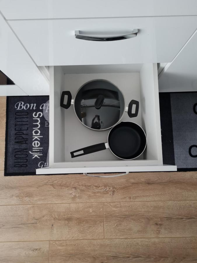 Apartament Luca P4B Oradea Prima Residence Buitenkant foto