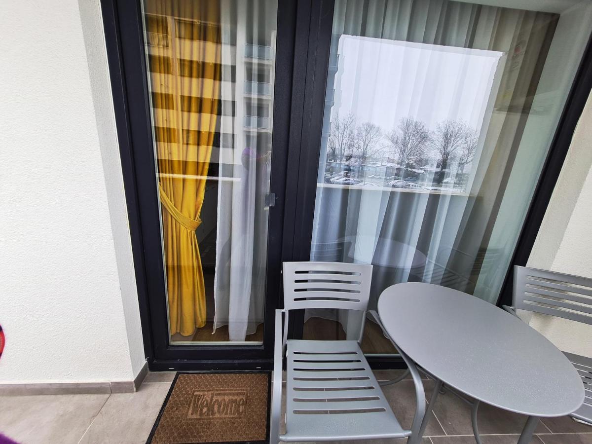 Apartament Luca P4B Oradea Prima Residence Buitenkant foto