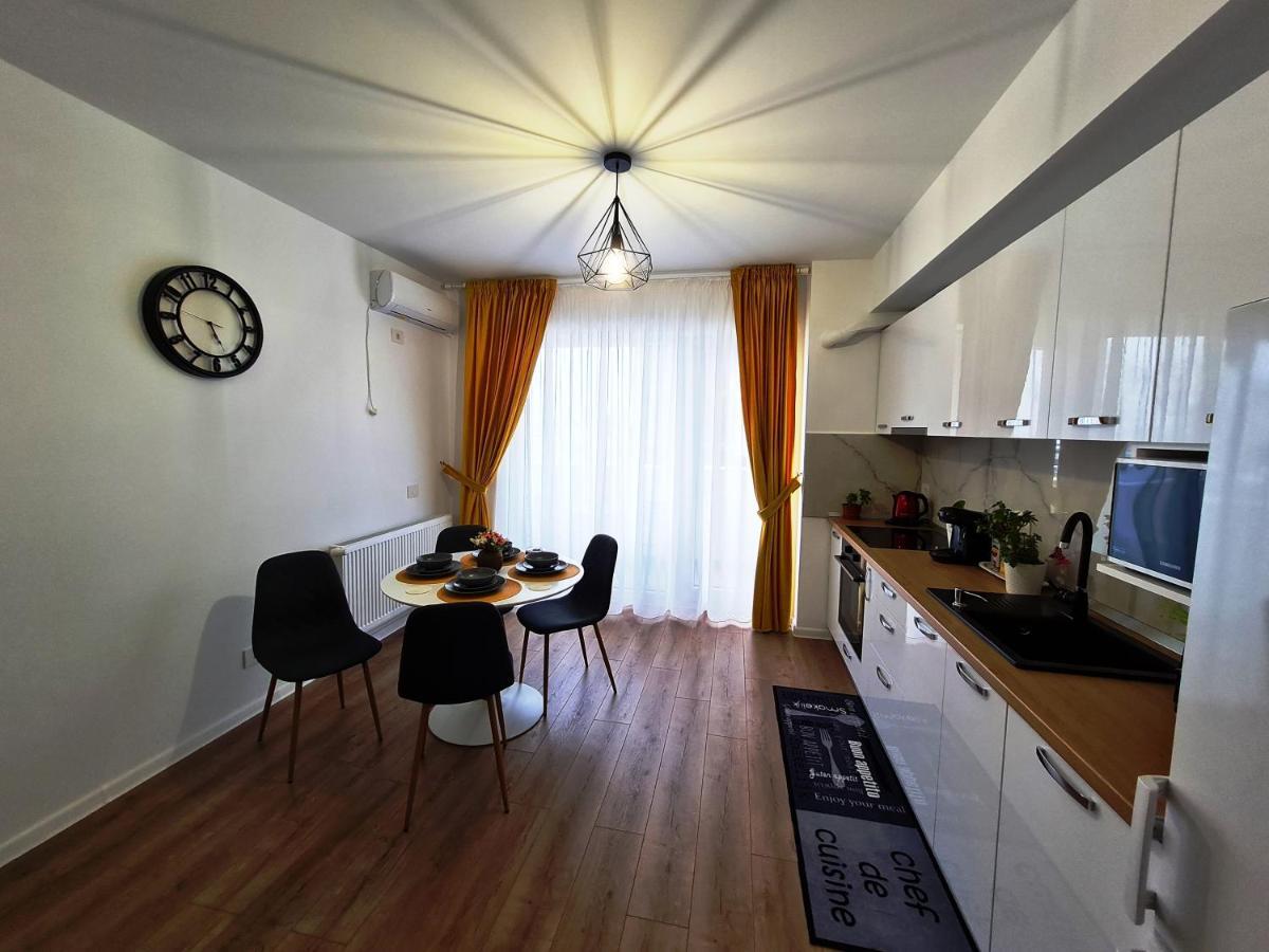 Apartament Luca P4B Oradea Prima Residence Buitenkant foto