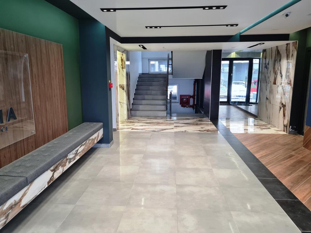 Apartament Luca P4B Oradea Prima Residence Buitenkant foto