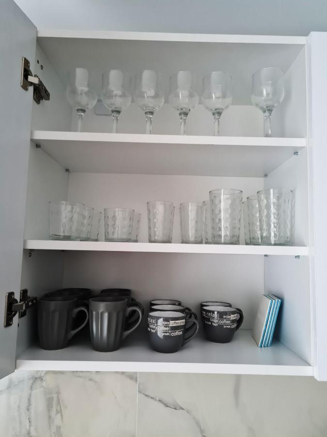 Apartament Luca P4B Oradea Prima Residence Buitenkant foto