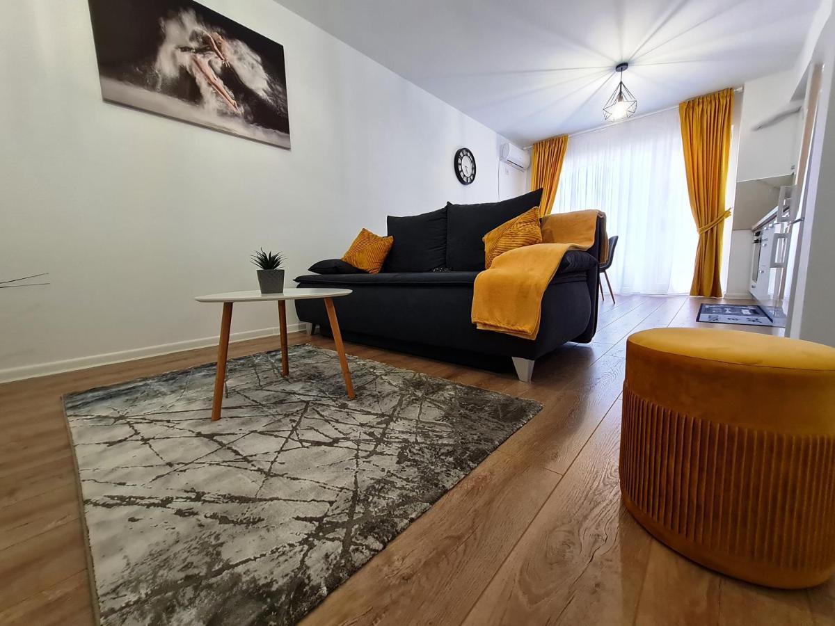 Apartament Luca P4B Oradea Prima Residence Buitenkant foto
