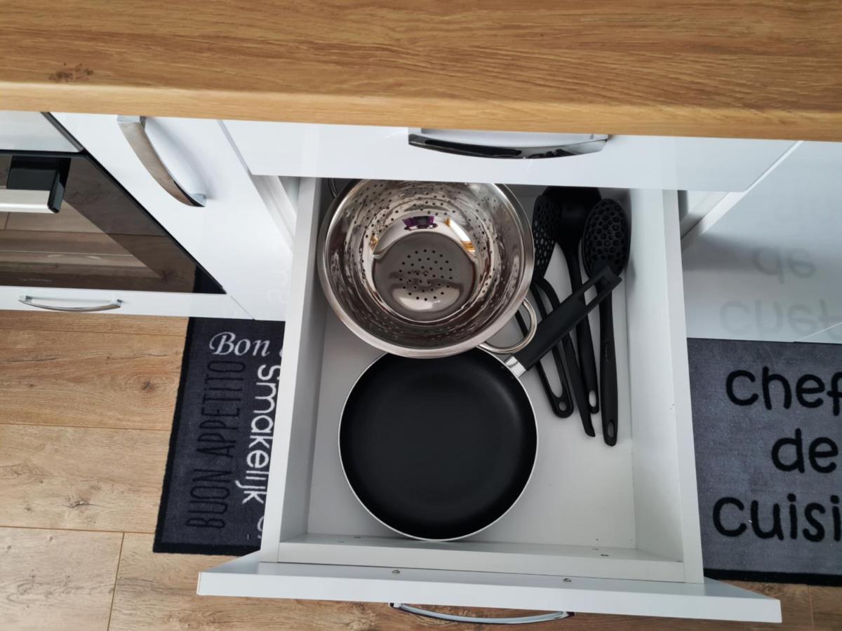 Apartament Luca P4B Oradea Prima Residence Buitenkant foto