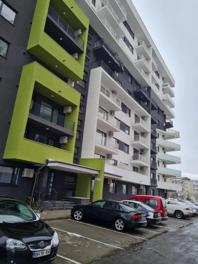 Apartament Luca P4B Oradea Prima Residence Buitenkant foto