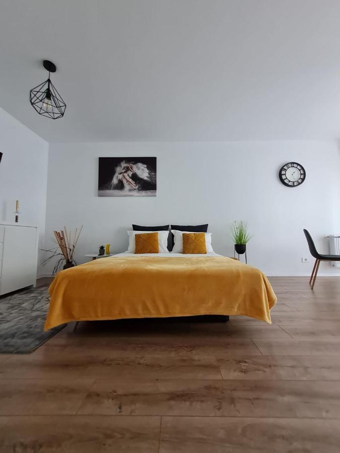 Apartament Luca P4B Oradea Prima Residence Buitenkant foto