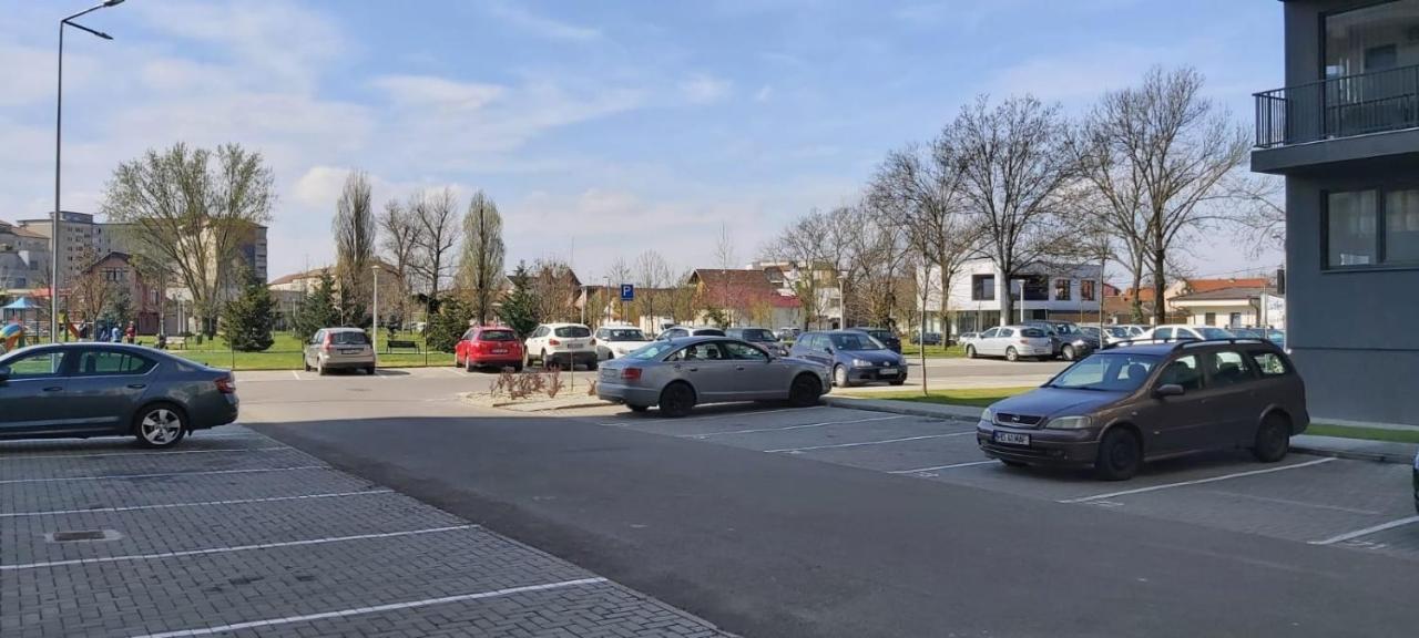 Apartament Luca P4B Oradea Prima Residence Buitenkant foto