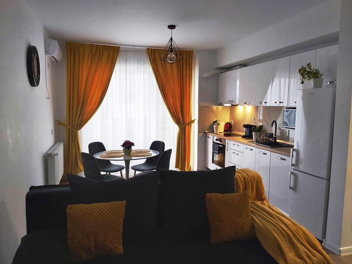 Apartament Luca P4B Oradea Prima Residence Buitenkant foto