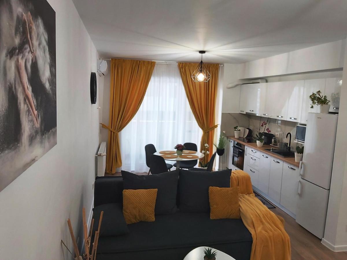 Apartament Luca P4B Oradea Prima Residence Buitenkant foto