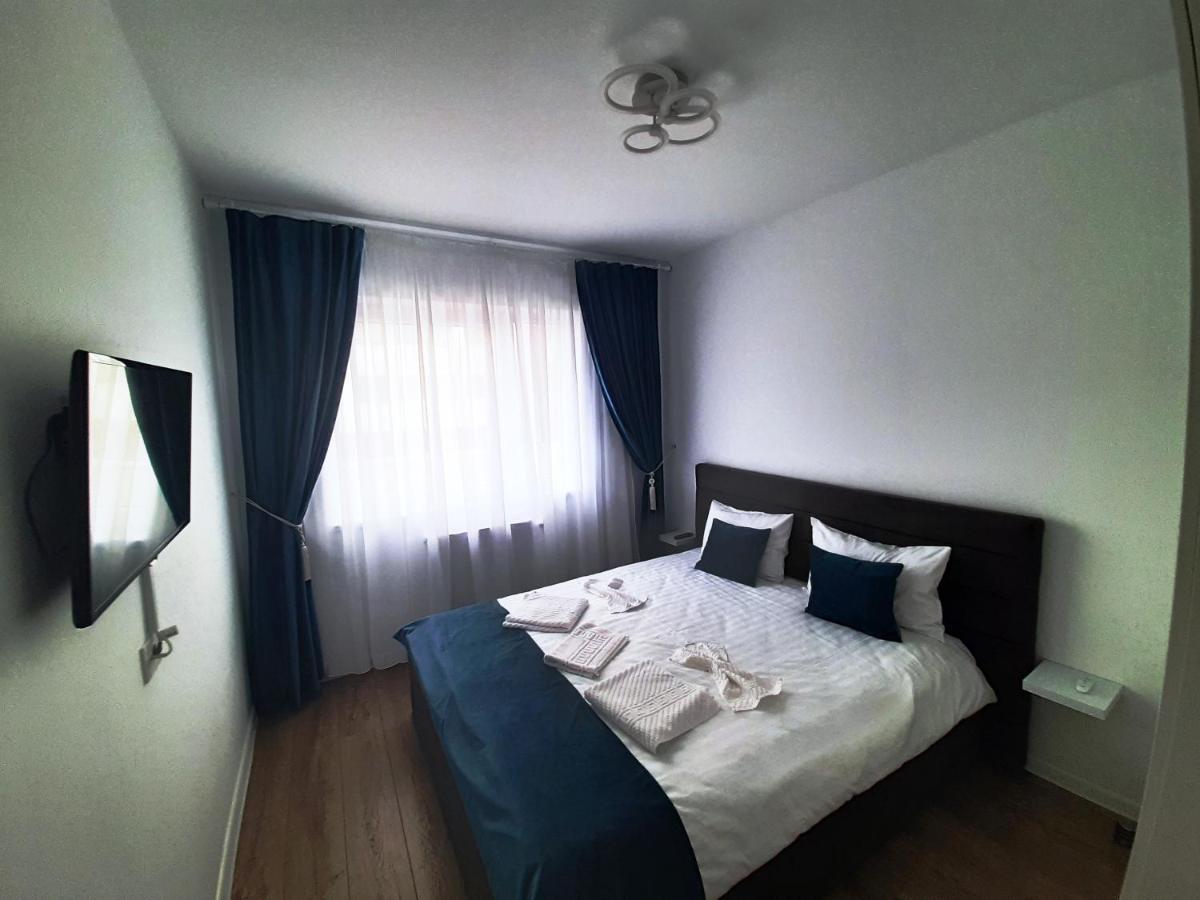 Apartament Luca P4B Oradea Prima Residence Buitenkant foto